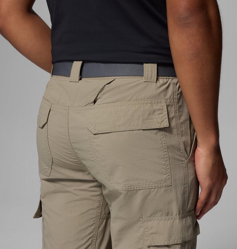 Men's Silver Ridge II Capri Trousers, Color: Tusk, image 6