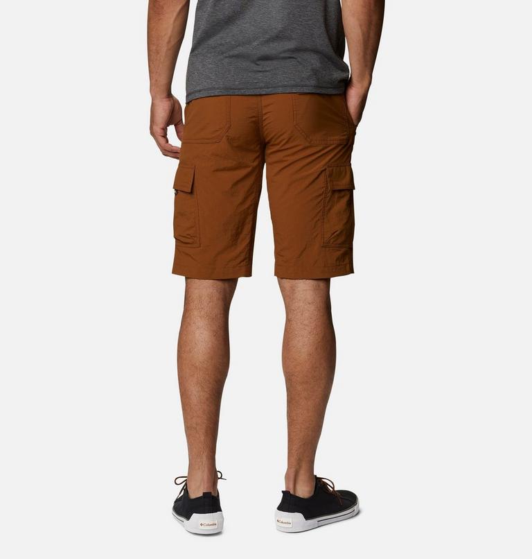 Men's Silver Ridge II Cargo Shorts, Color: Walnut, image 2