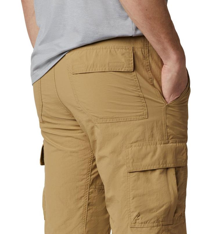 Men's Silver Ridge II Cargo Shorts, Color: Crouton, image 5