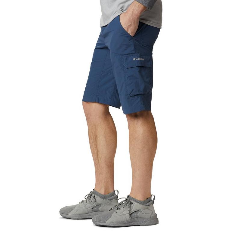 Silver Ridge II Cargo Short | 478 | 34, Color: Dark Mountain, image 3