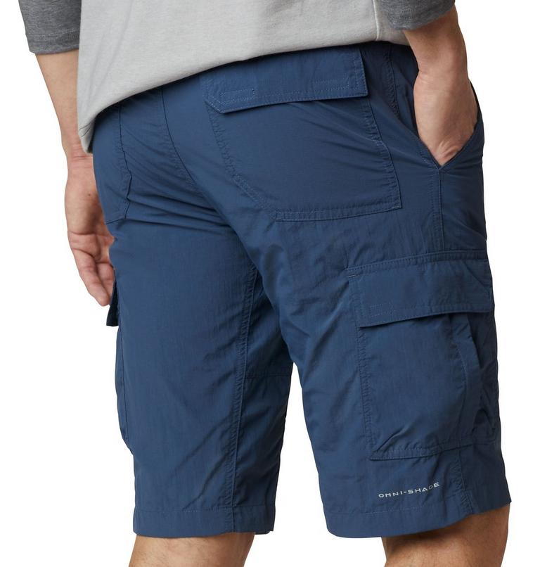 Silver Ridge II Cargo Short | 478 | 34, Color: Dark Mountain, image 5