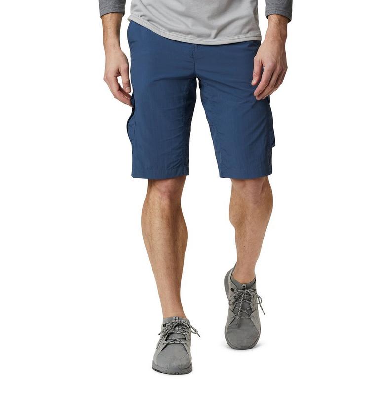 Silver Ridge II Cargo Short | 478 | 34, Color: Dark Mountain, image 1