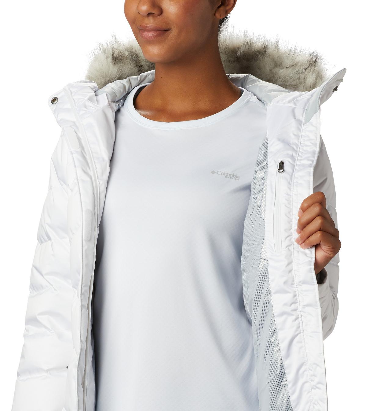 Manteau Lay D Down™ II mi-longueur pour femme 3