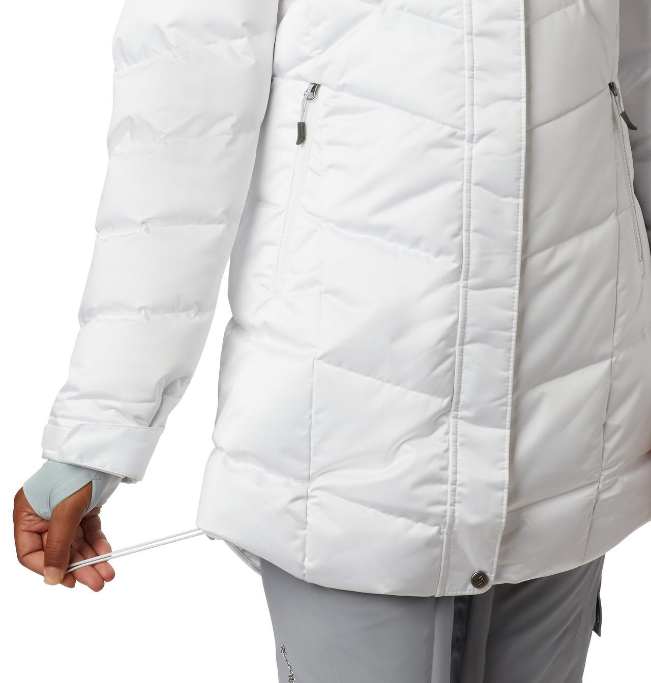 Manteau Lay D Down™ II mi-longueur pour femme 4