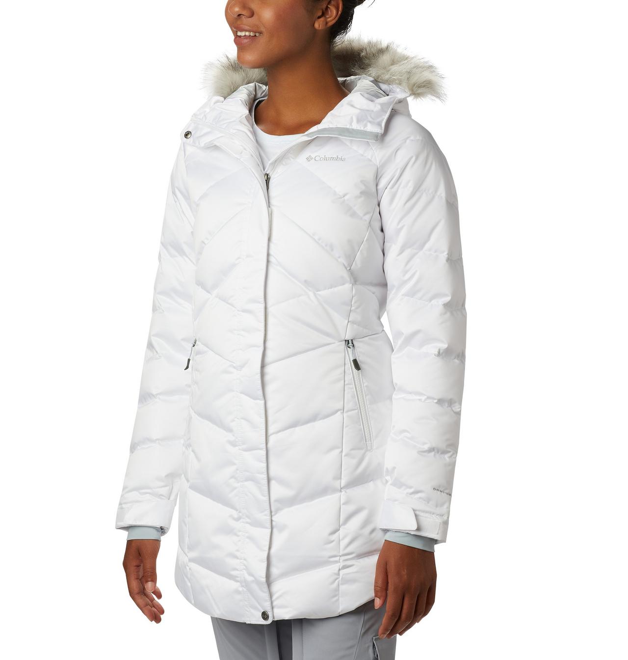 Manteau Lay D Down™ II mi-longueur pour femme 1