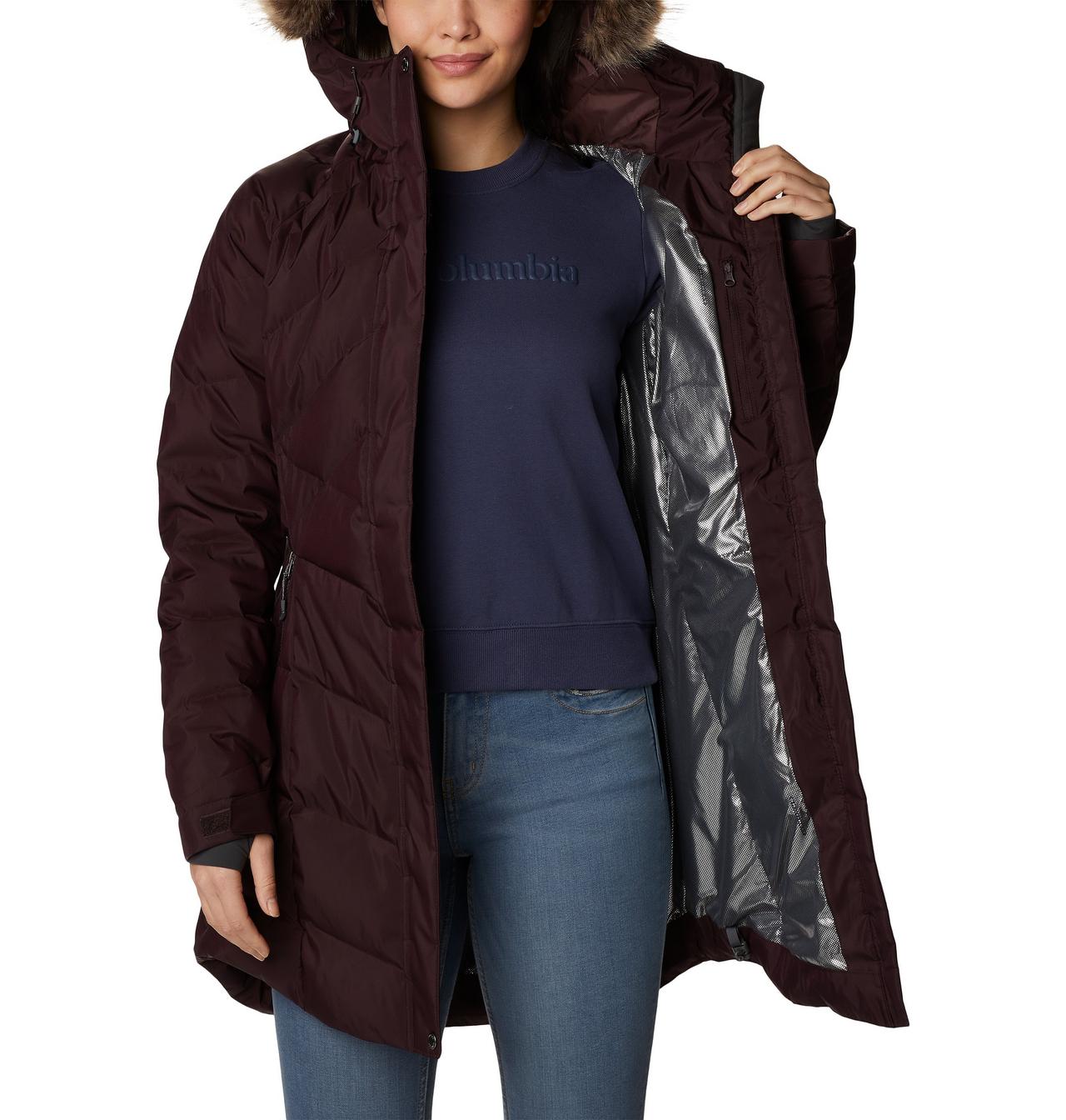 Women’s Lay D Down™ II Mid Jacket 5