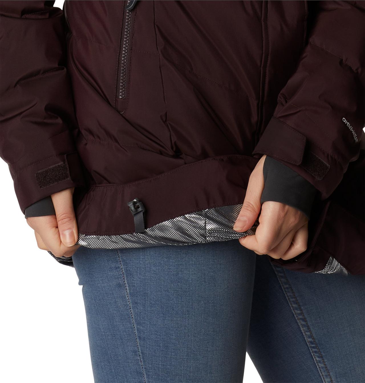 Women’s Lay D Down™ II Mid Jacket 7