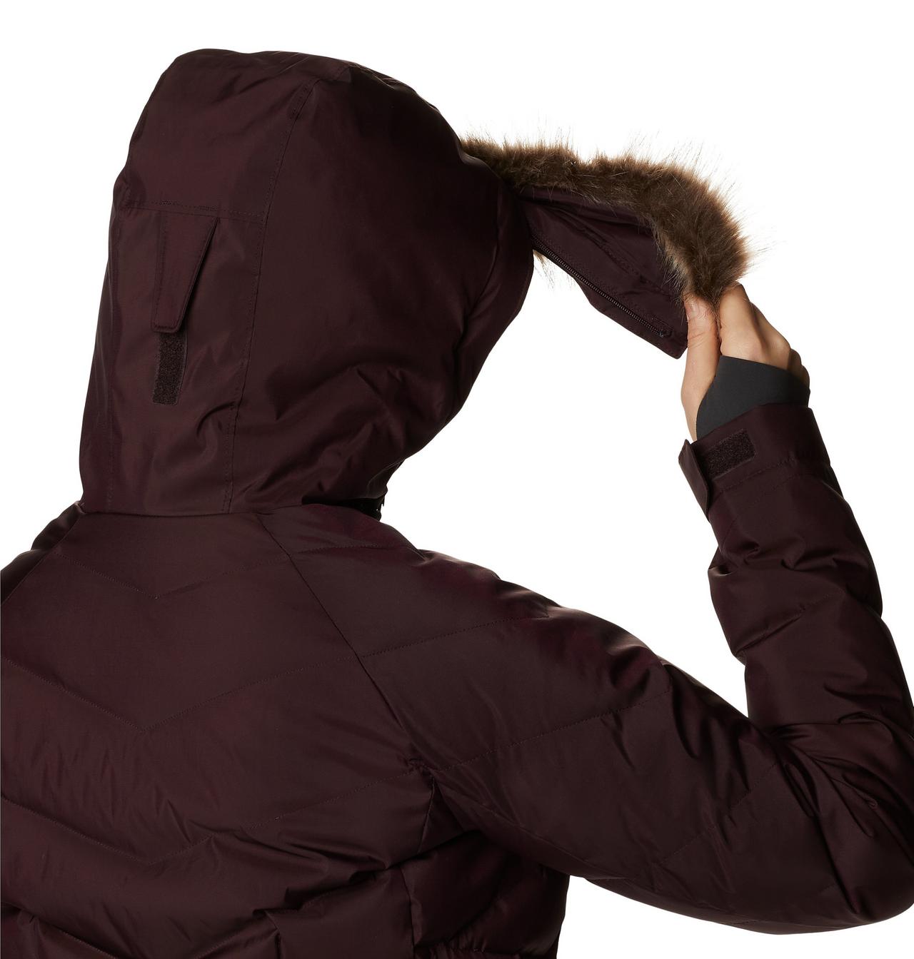 Women’s Lay D Down™ II Mid Jacket 9