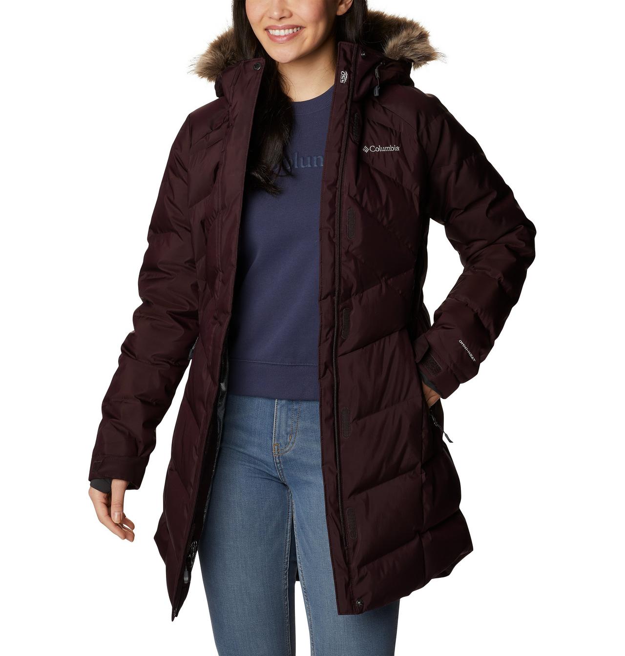 Women’s Lay D Down™ II Mid Jacket 10