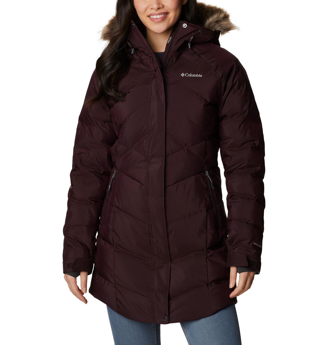 Women’s Lay D Down™ II Mid Jacket 1
