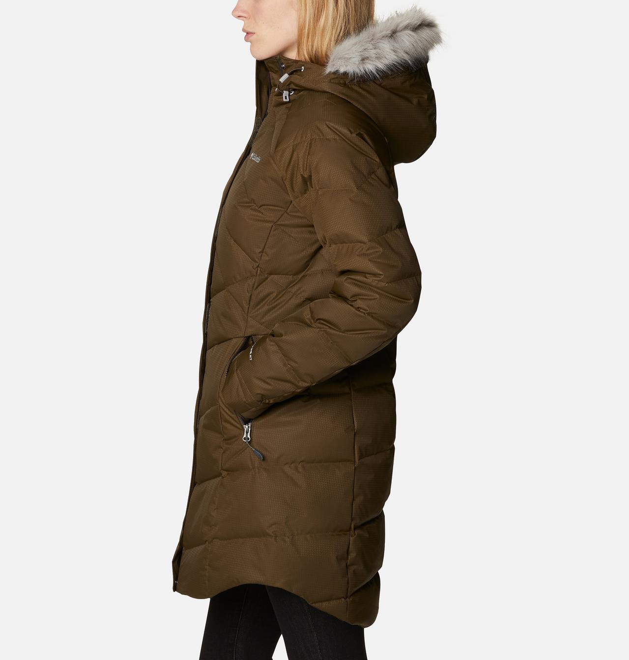 Women’s Lay D Down™ II Mid Jacket 3