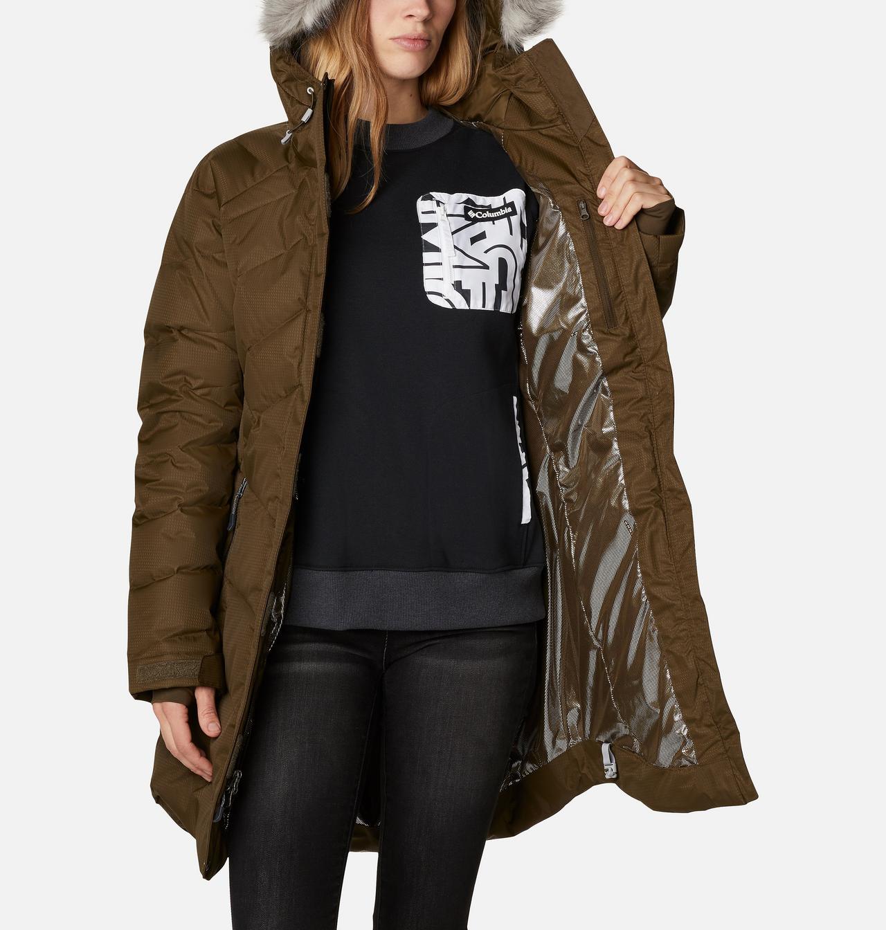 Women’s Lay D Down™ II Mid Jacket 5