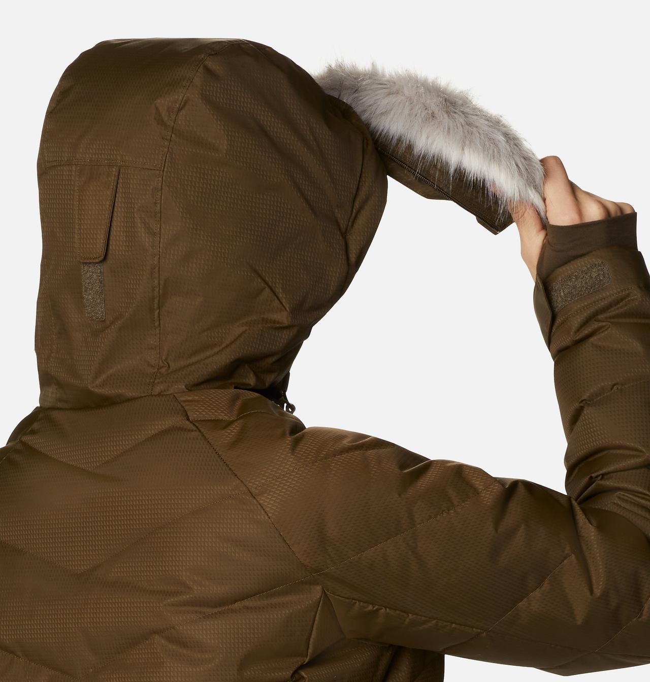 Women’s Lay D Down™ II Mid Jacket 6