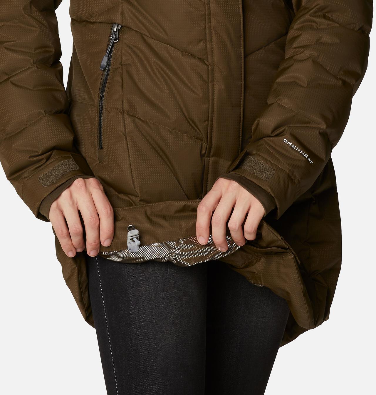 Women’s Lay D Down™ II Mid Jacket 7