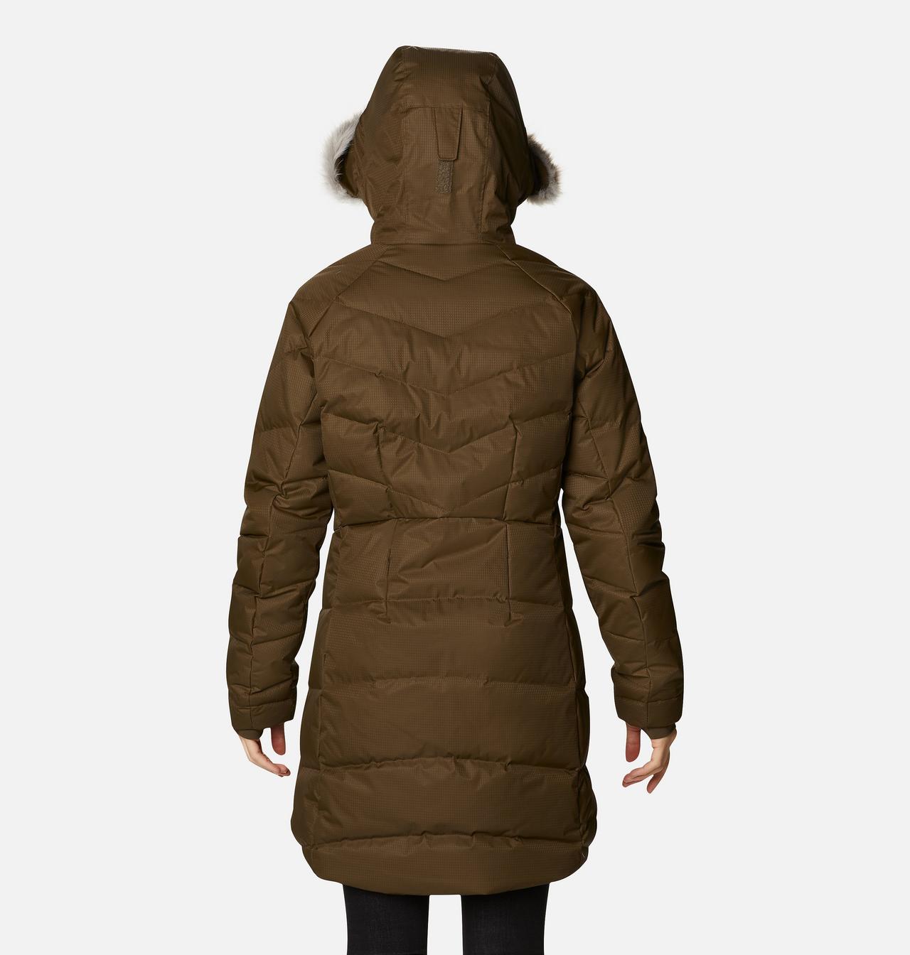 Women’s Lay D Down™ II Mid Jacket 2