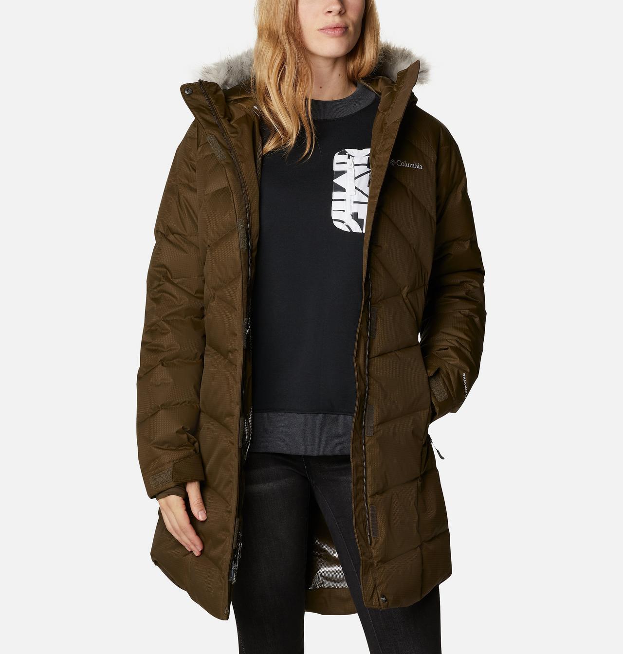 Women’s Lay D Down™ II Mid Jacket 1