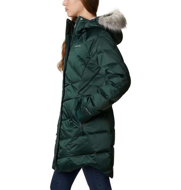 Lay D Down II Mid Jacket | 370 | XXL, Color: Spruce, image 3