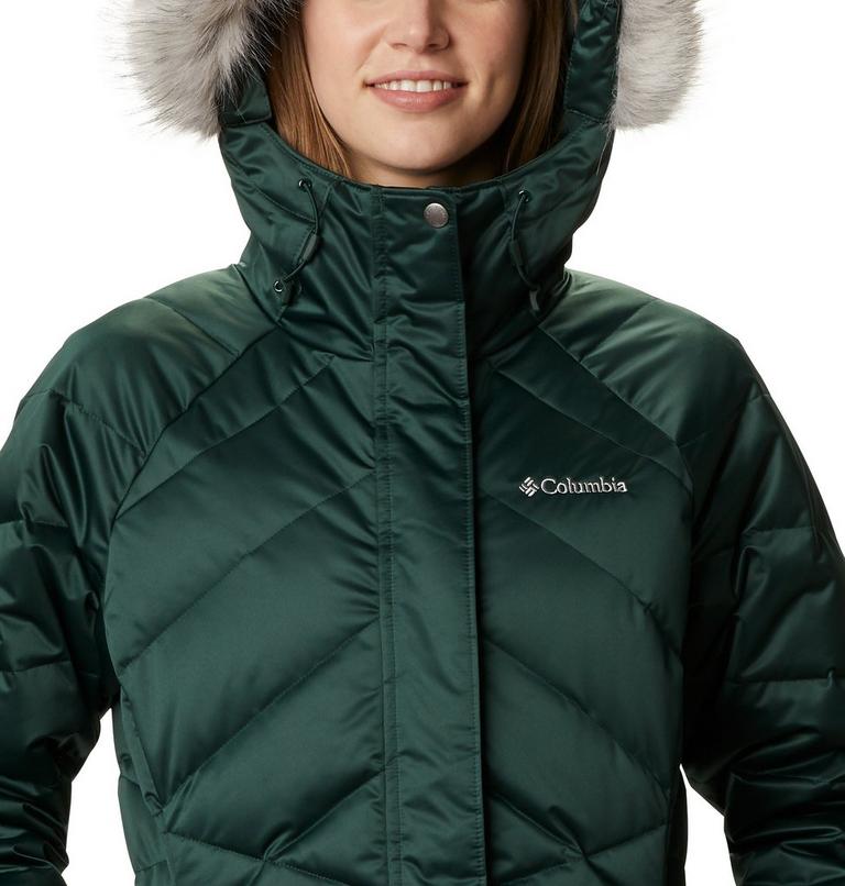 Lay D Down II Mid Jacket | 370 | XXL, Color: Spruce, image 4