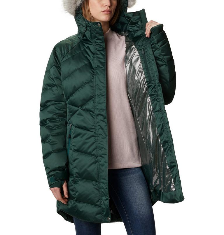 Lay D Down II Mid Jacket | 370 | XXL, Color: Spruce, image 5