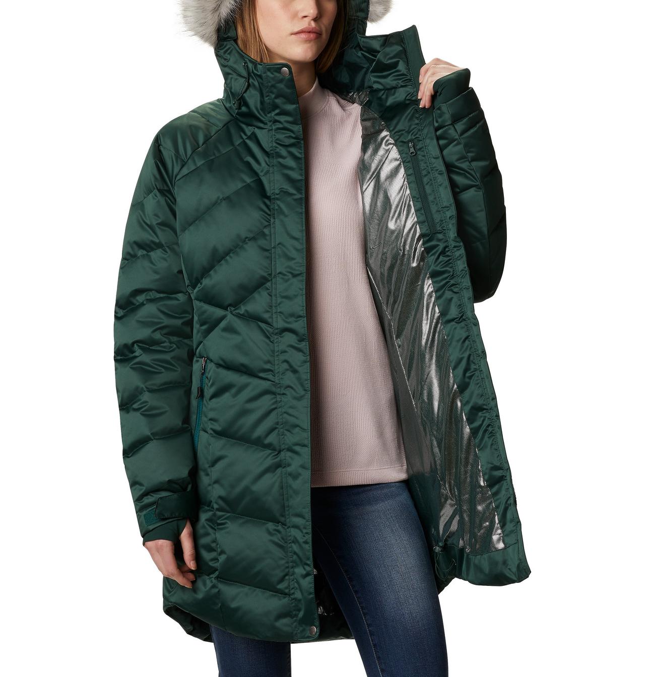 Women’s Lay D Down™ II Mid Jacket 5