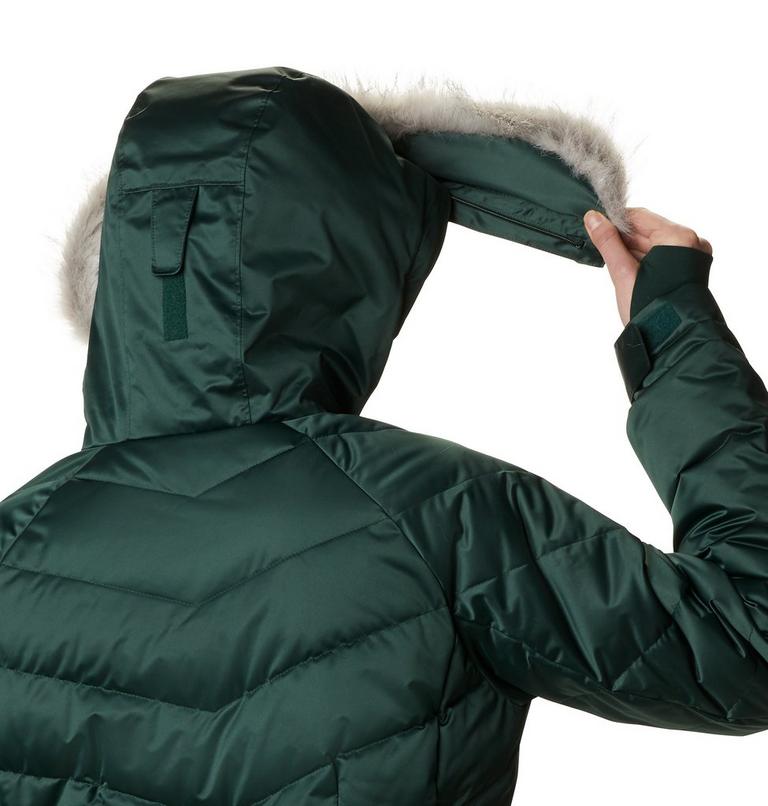 Lay D Down II Mid Jacket | 370 | XXL, Color: Spruce, image 6