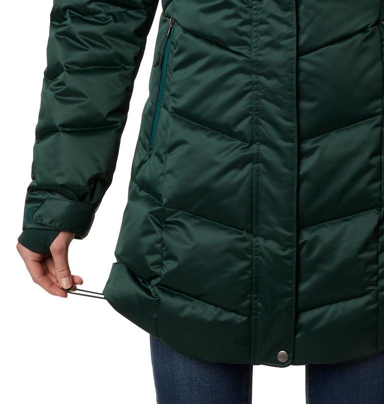 Lay D Down II Mid Jacket | 370 | XXL, Color: Spruce, image 7