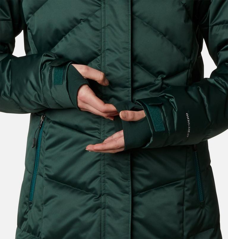Lay D Down II Mid Jacket | 370 | XXL, Color: Spruce, image 8