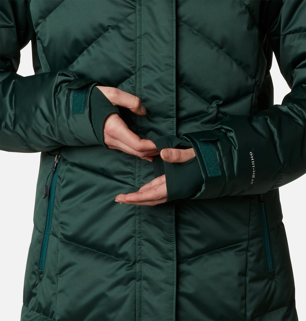 Women’s Lay D Down™ II Mid Jacket 8