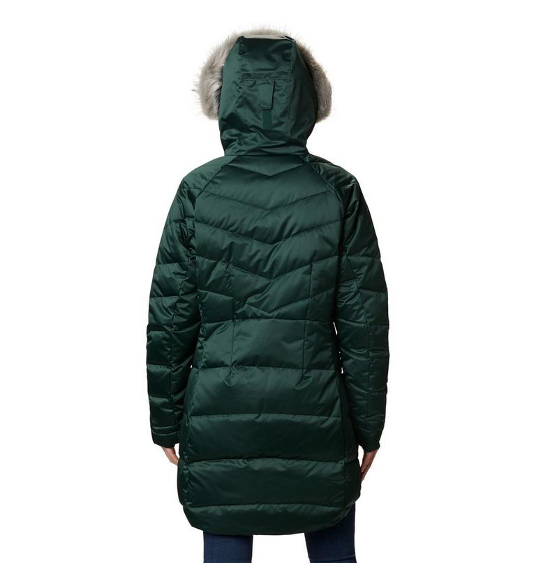 Lay D Down II Mid Jacket | 370 | XXL, Color: Spruce, image 2