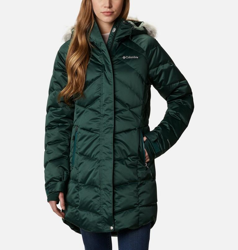 Lay D Down II Mid Jacket | 370 | XXL, Color: Spruce, image 1