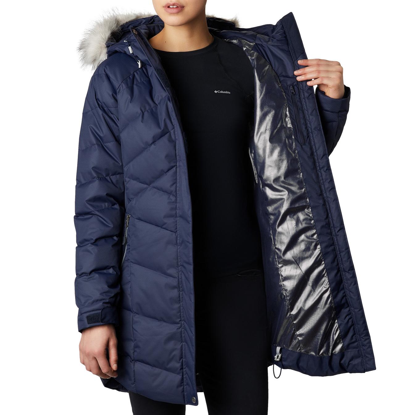 Women’s Lay D Down™ II Mid Jacket 3