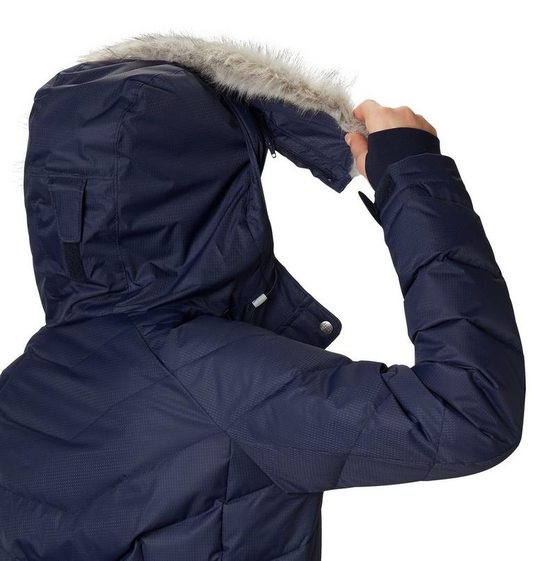 Lay D Down II Mid Jacket | 472 | XXL, Color: Dark Nocturnal, image 4
