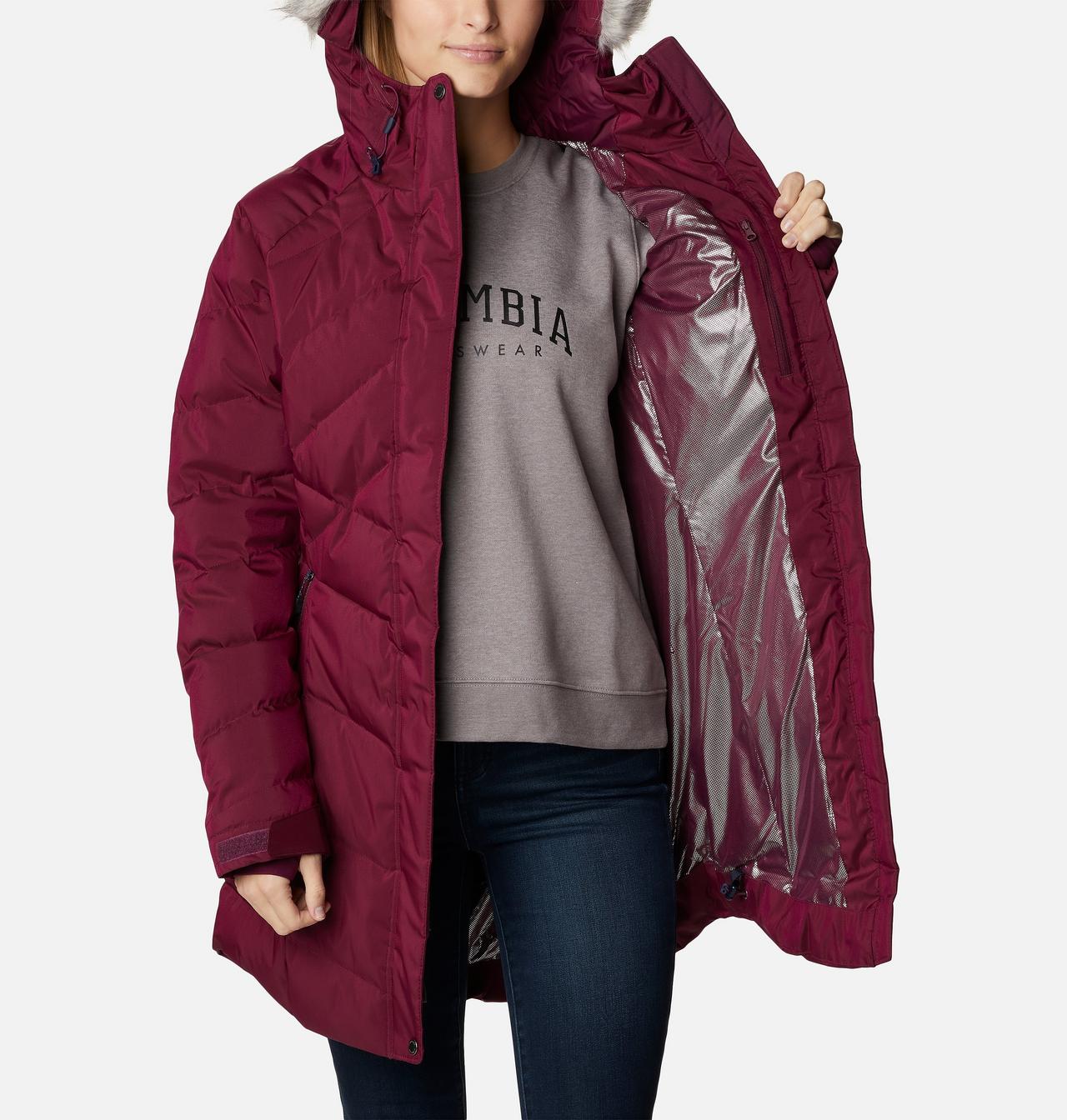 Women’s Lay D Down™ II Mid Jacket 5