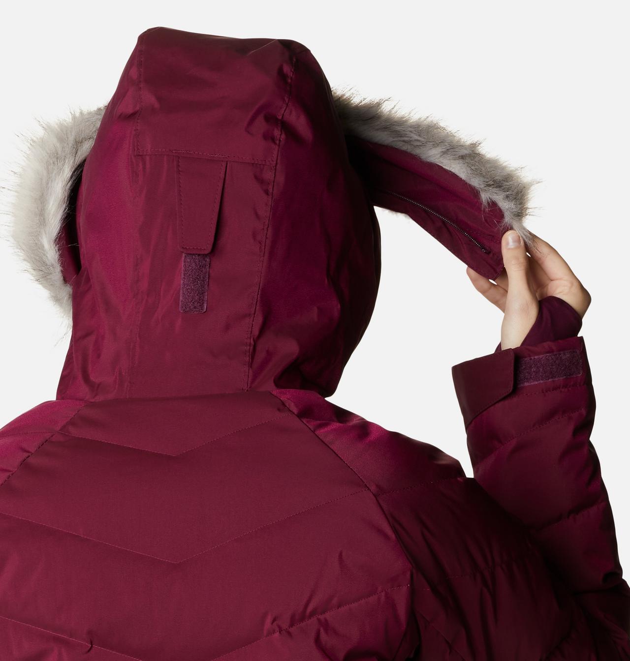 Women’s Lay D Down™ II Mid Jacket 7