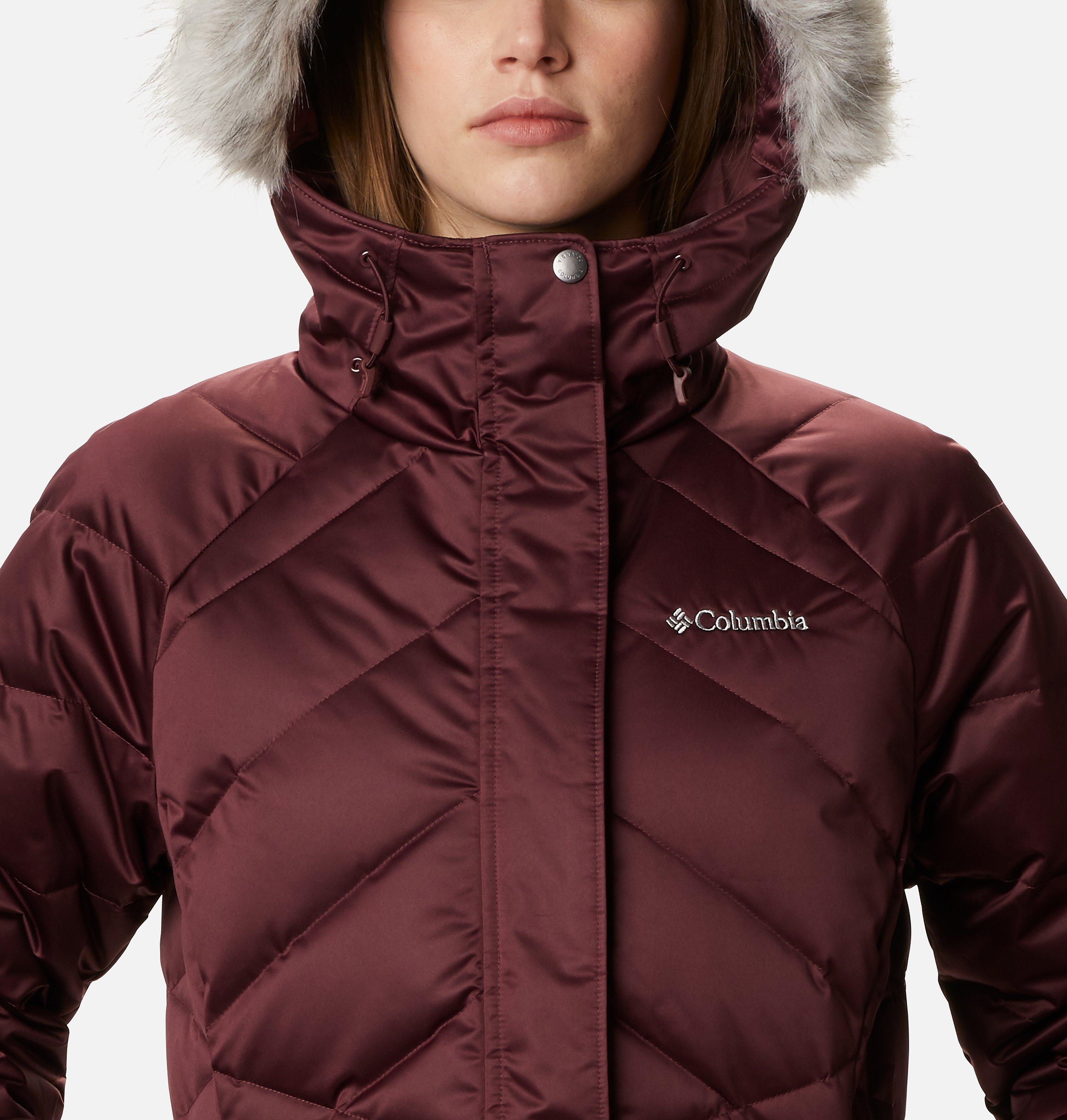 Women’s Lay D Down™ II Mid Jacket 4