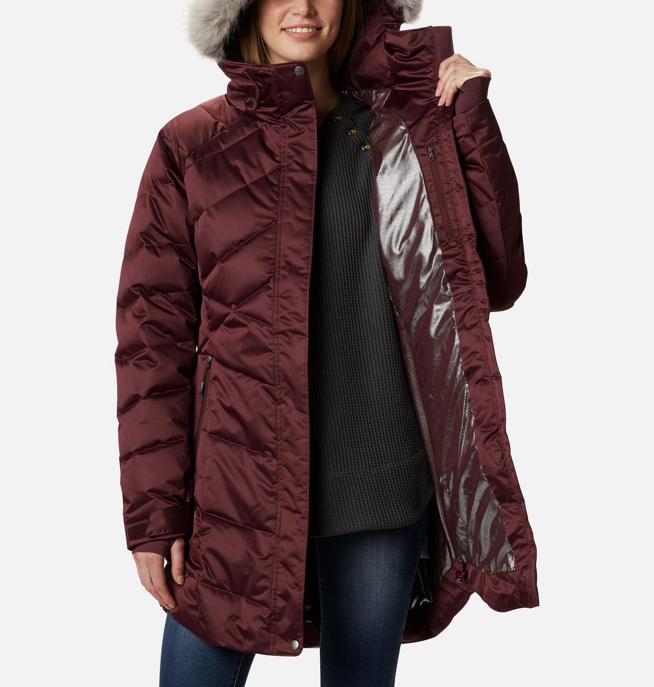 Women’s Lay D Down™ II Mid Jacket 5