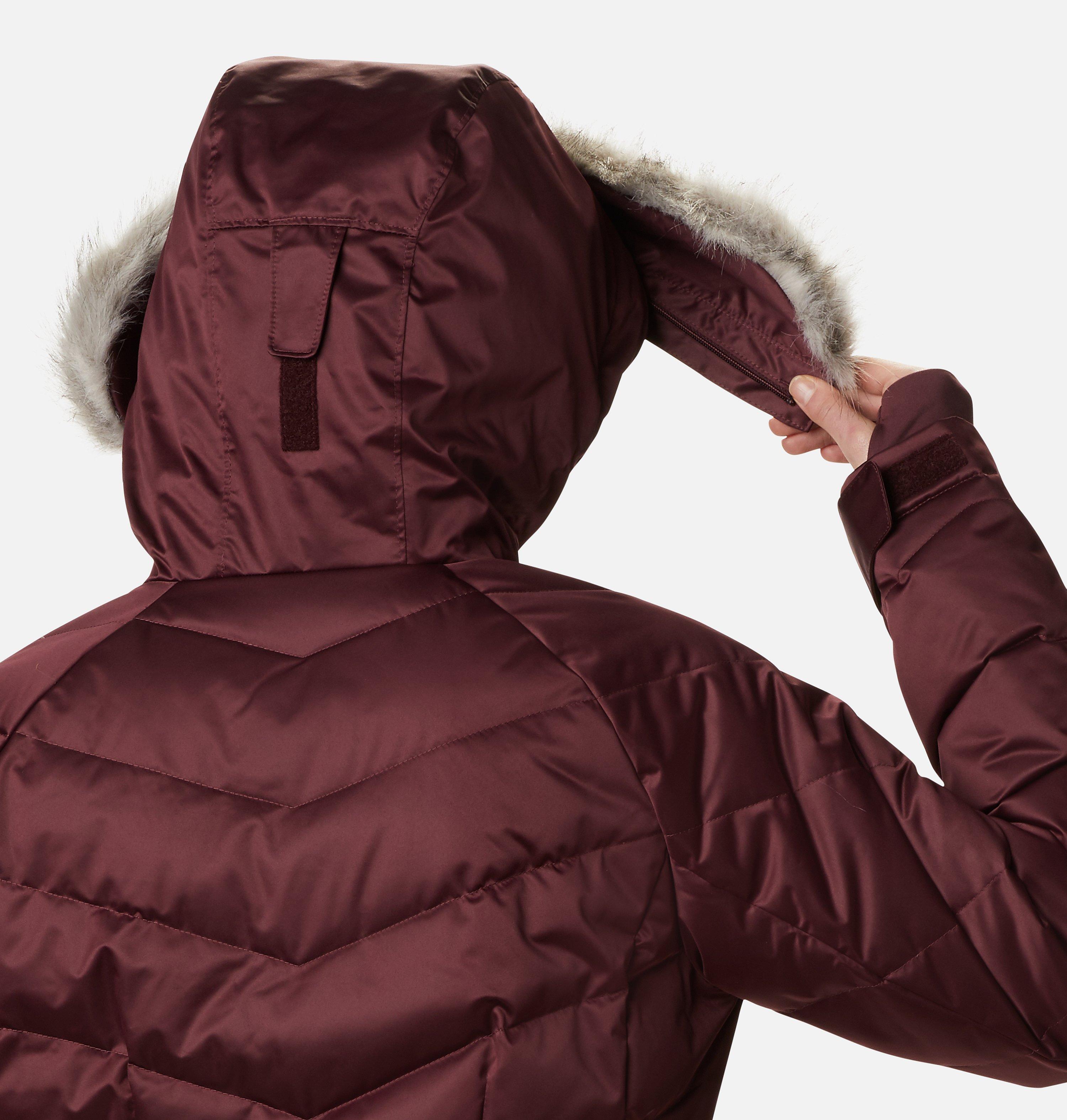 Women’s Lay D Down™ II Mid Jacket 6