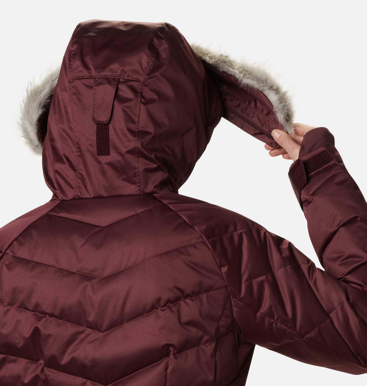 Women’s Lay D Down™ II Mid Jacket 6