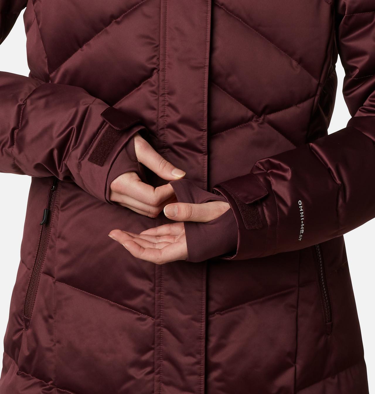Women’s Lay D Down™ II Mid Jacket 8