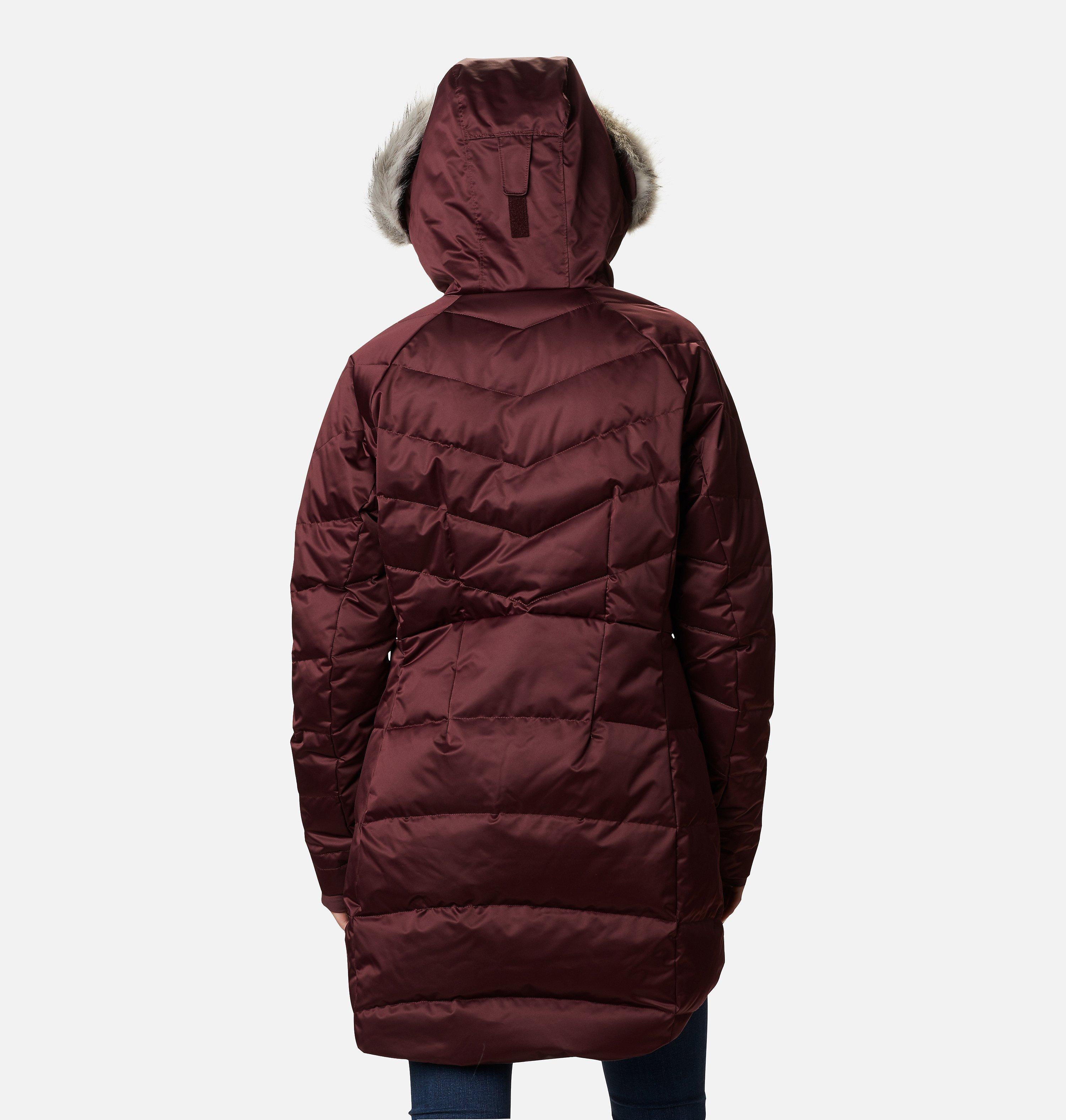 Women’s Lay D Down™ II Mid Jacket 2