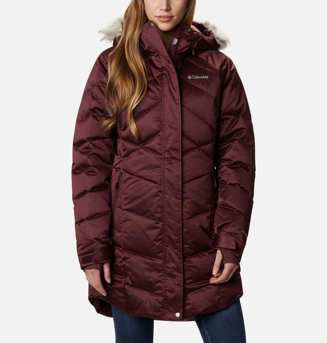 Women’s Lay D Down™ II Mid Jacket 1