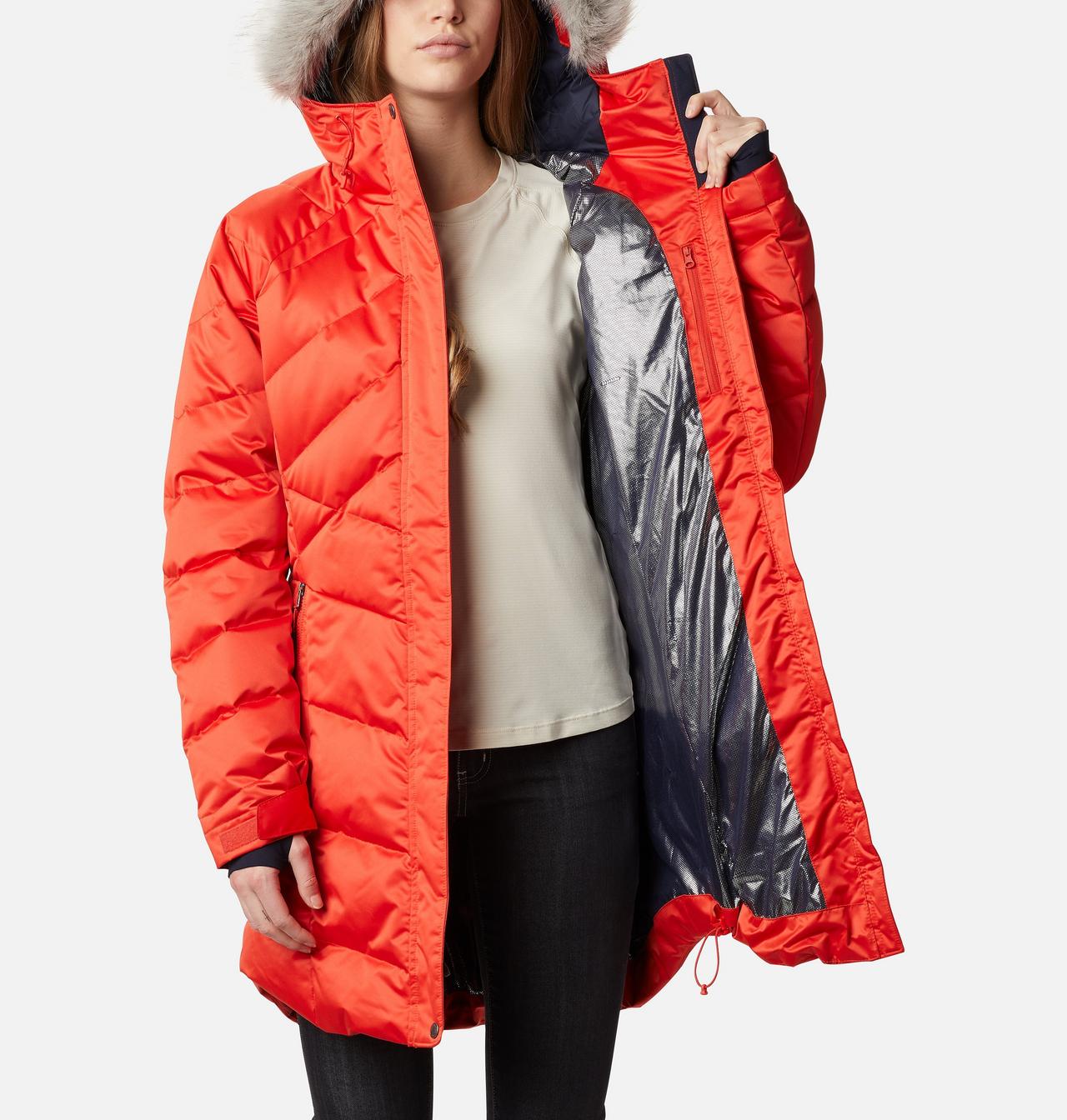 Women’s Lay D Down™ II Mid Jacket 5