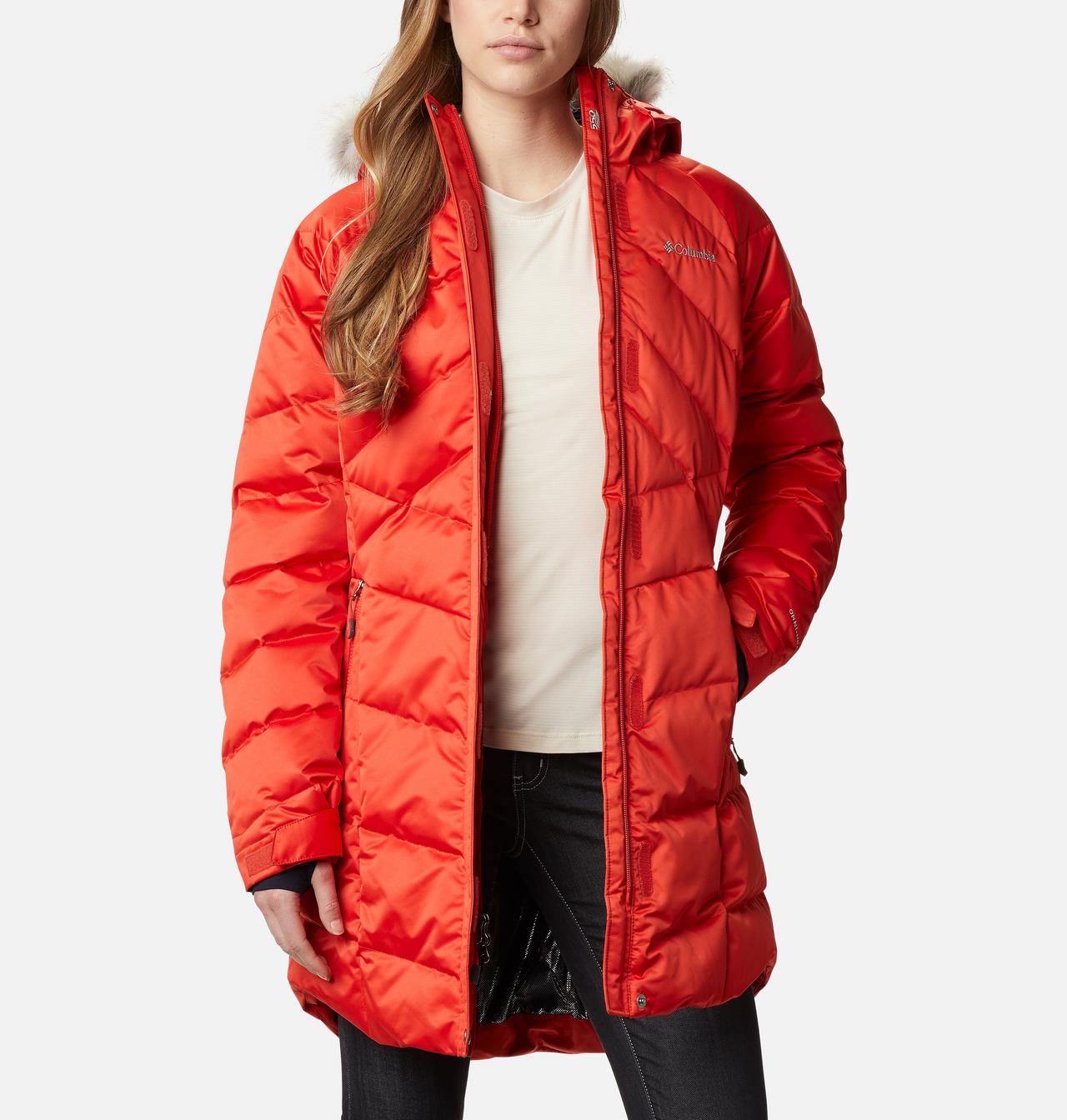 Women’s Lay D Down™ II Mid Jacket 1