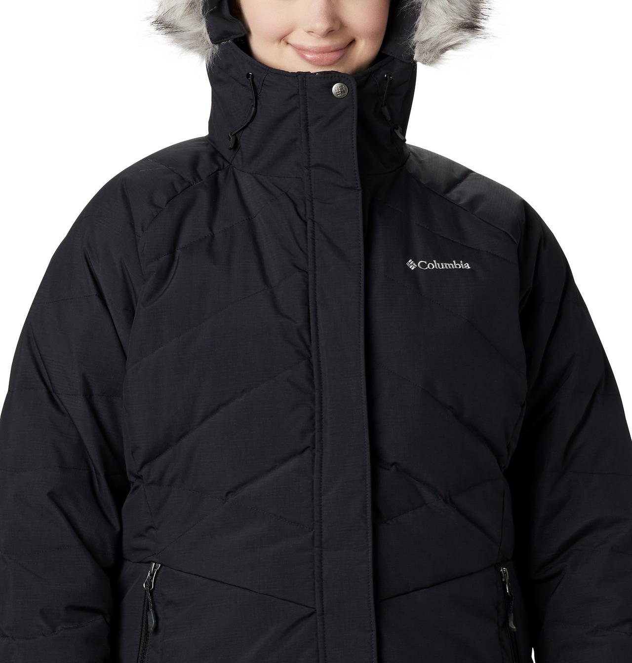 Women’s Lay D Down™ II Mid Jacket - Plus Size 3