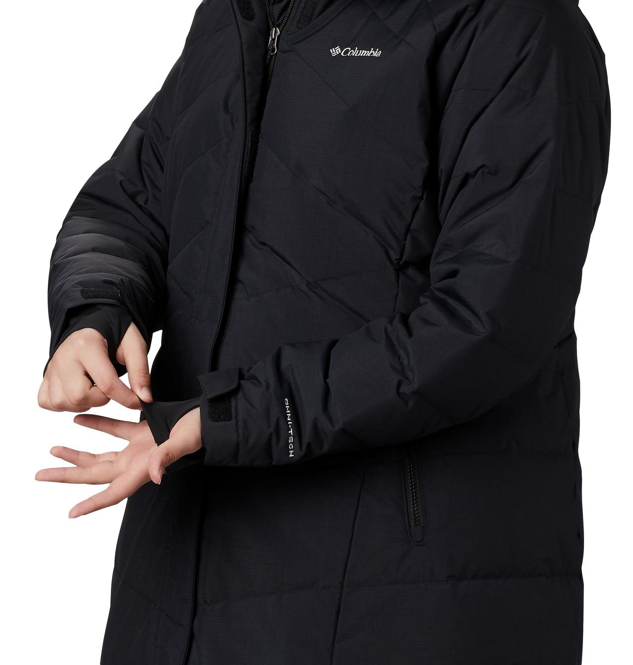 Women’s Lay D Down™ II Mid Jacket - Plus Size 4