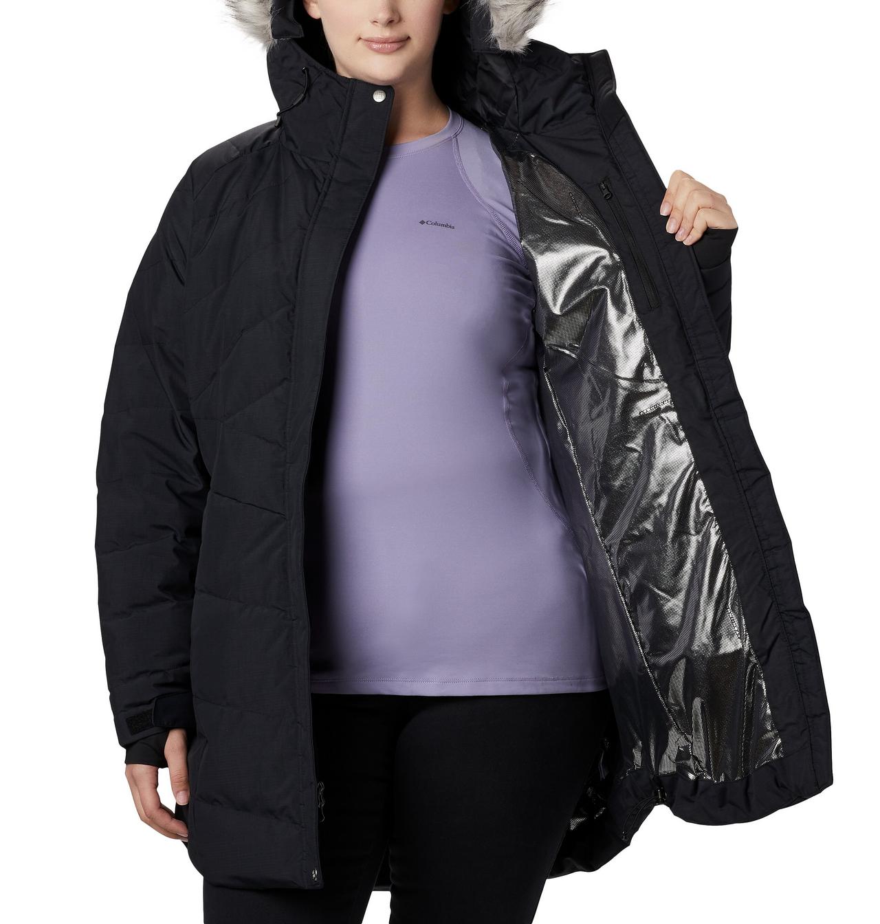 Women’s Lay D Down™ II Mid Jacket - Plus Size 6