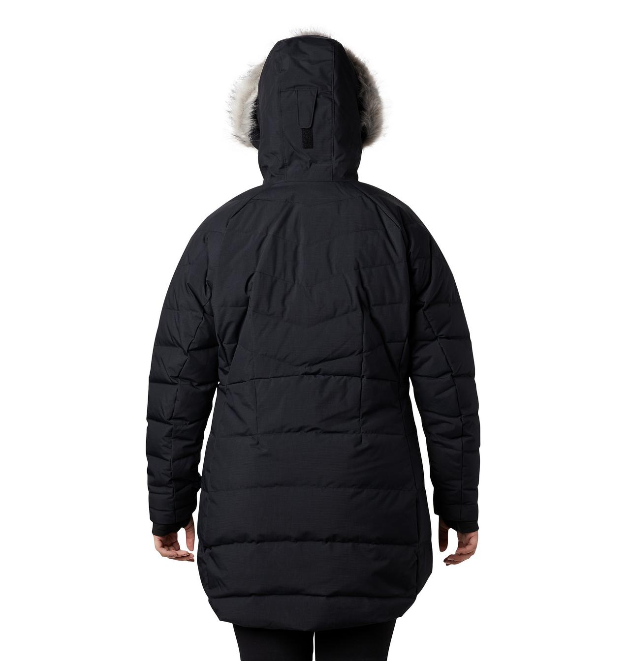 Women’s Lay D Down™ II Mid Jacket - Plus Size 2