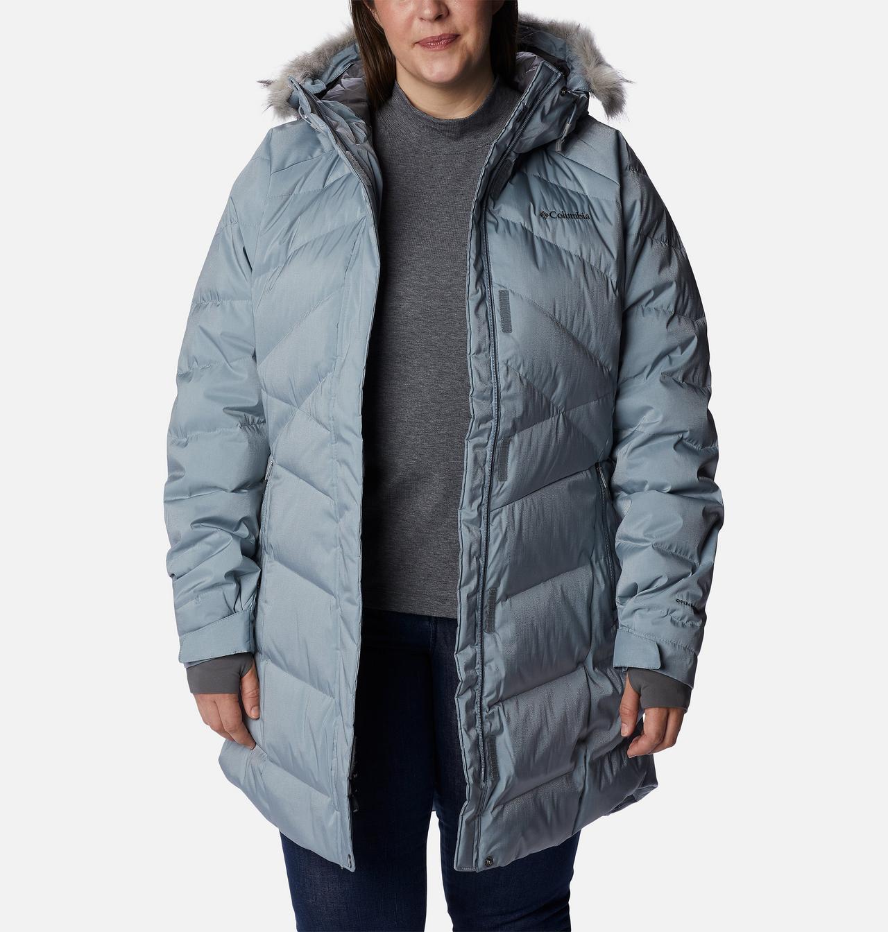 Women’s Lay D Down™ II Mid Jacket - Plus Size 10