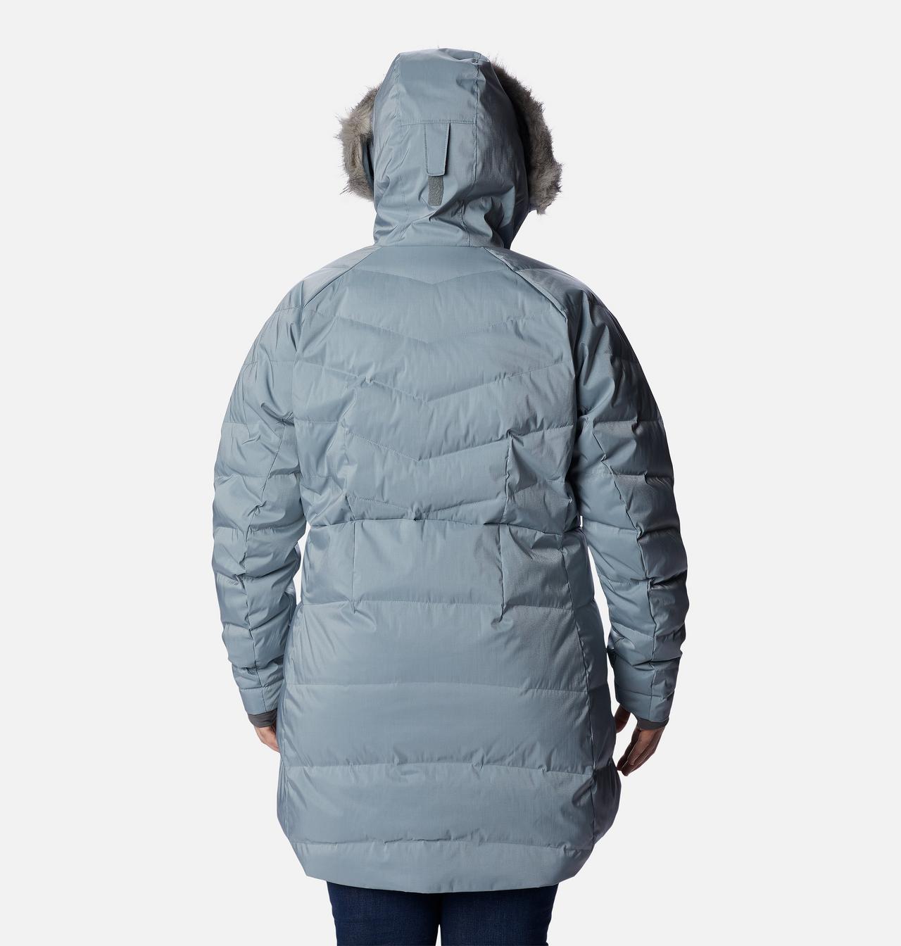 Women’s Lay D Down™ II Mid Jacket - Plus Size 2