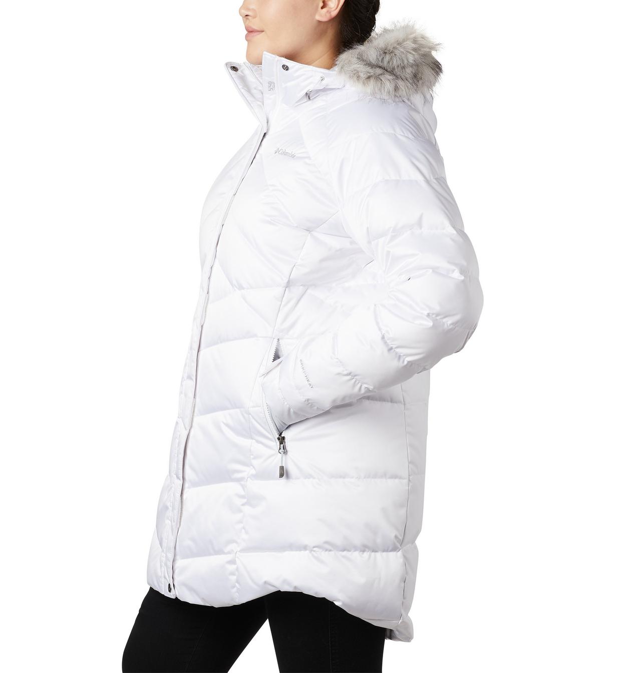 Women’s Lay D Down™ II Mid Jacket - Plus Size 3